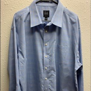 Jos A Bank business shirt